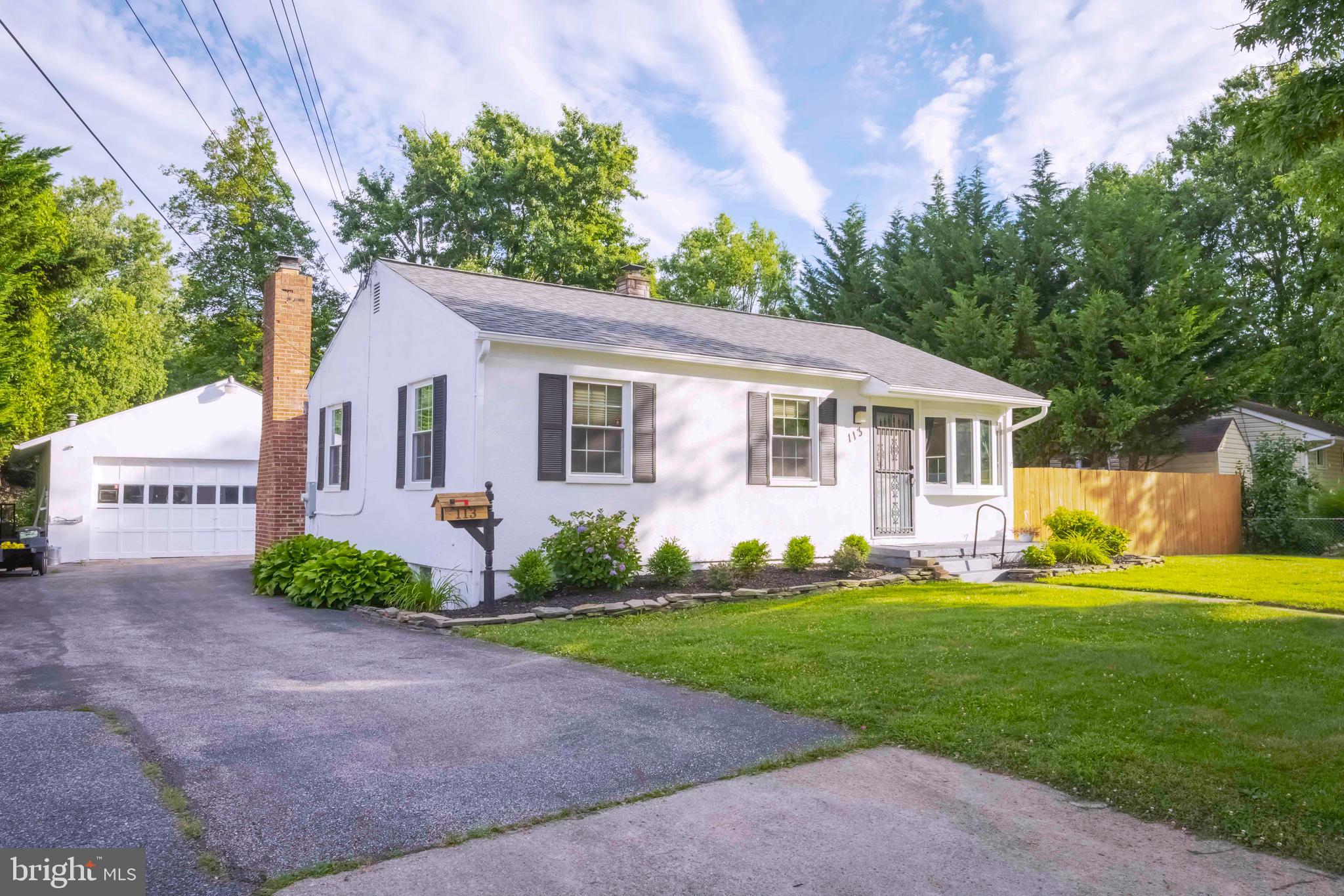 Rancher Style Home in Owings Mills!
