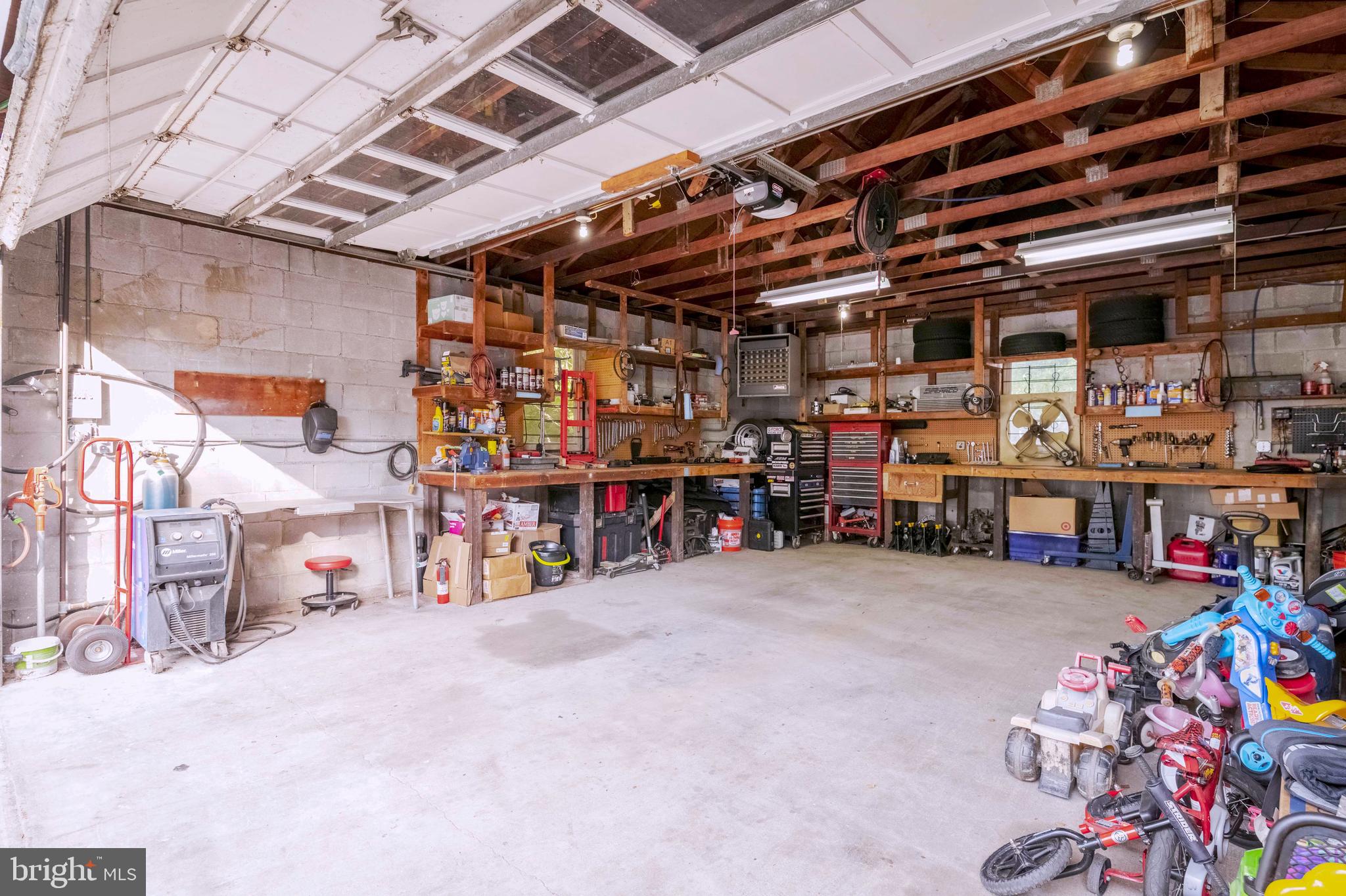 113 Wengate Road Owings Mills, MD 21117 - Photo 28 of 28 Heated Garage