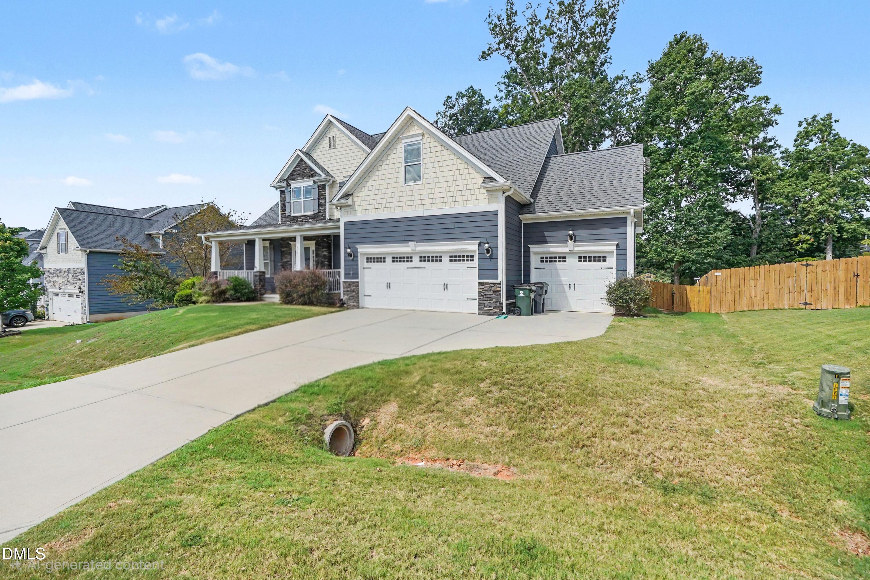 7016 Rex Road Holly Springs, NC 27540 - Photo 2 of 35 file_2563(1)