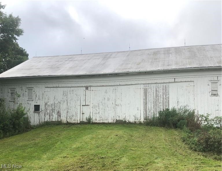 15144 Mt Eaton Road North Rittman, OH 44270 - Photo 9 of 31 Bank Barn view from north
