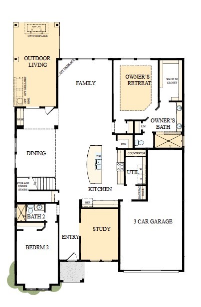 3308 Bentwood Ranch Drive Conroe, TX 77385 - Photo 23 of 24