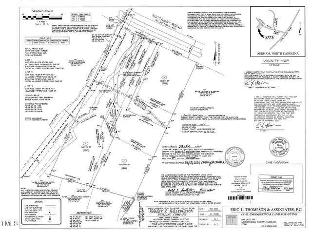 $800,000 | 3946 Nottaway Road, Durham, NC 27707
