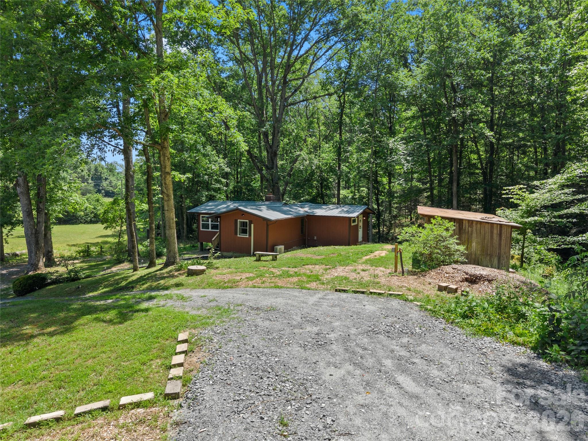 563 Burgess Road Mill Spring, NC 28756 - Photo 20 of 43