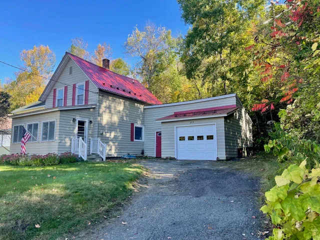 $169,000 | 409 Glen Road, Newport, VT 05855