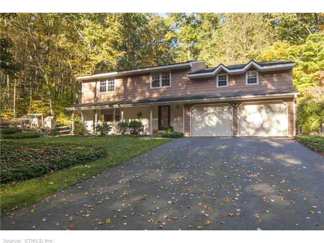 400 Beaver Meadow Road Haddam, CT 06441 - Photo 1 of 1 Exterior Front.