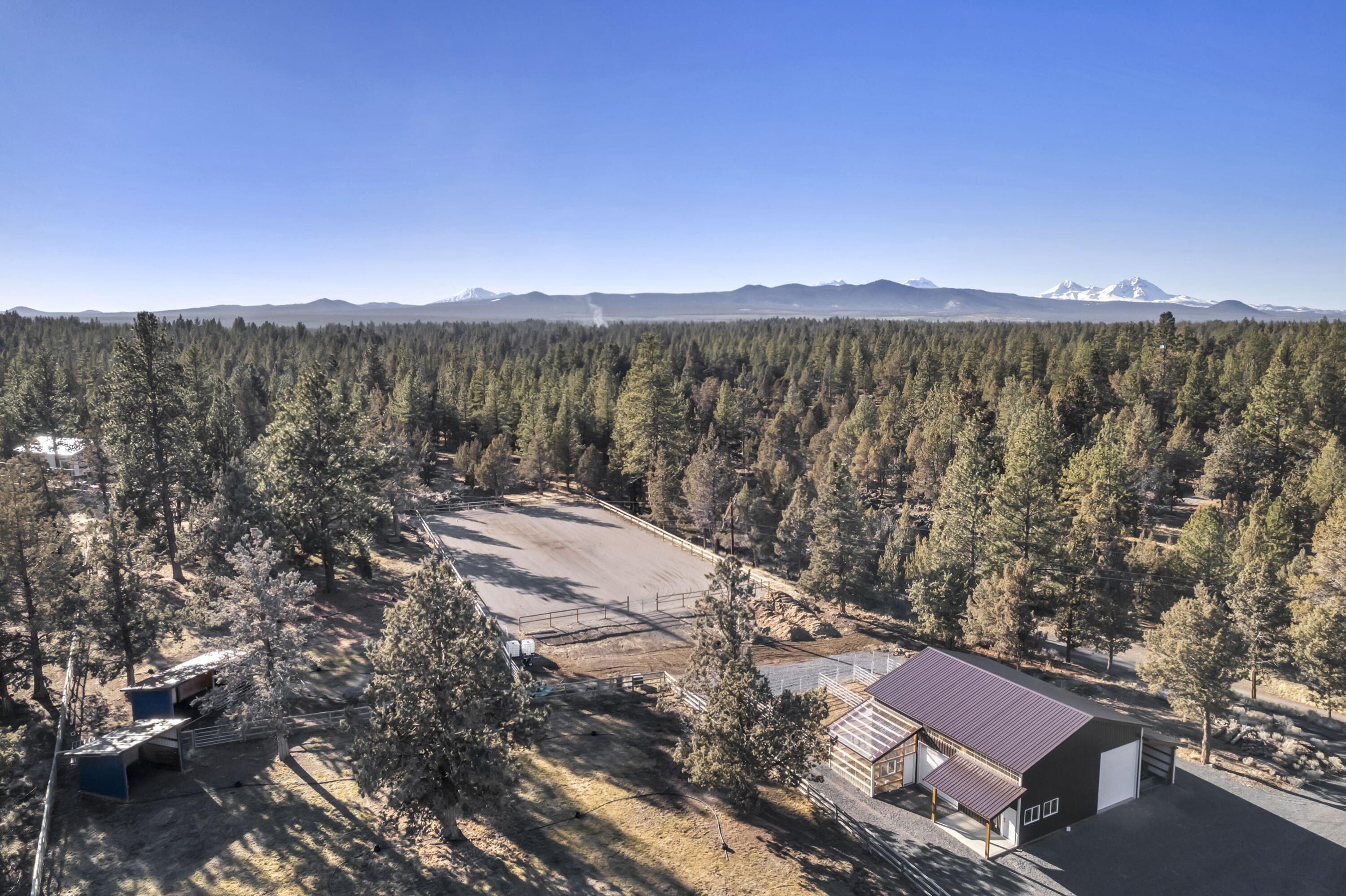 19155 Klippel Road Bend, OR 97703 - Photo 43 of 43 46_DJI_0096