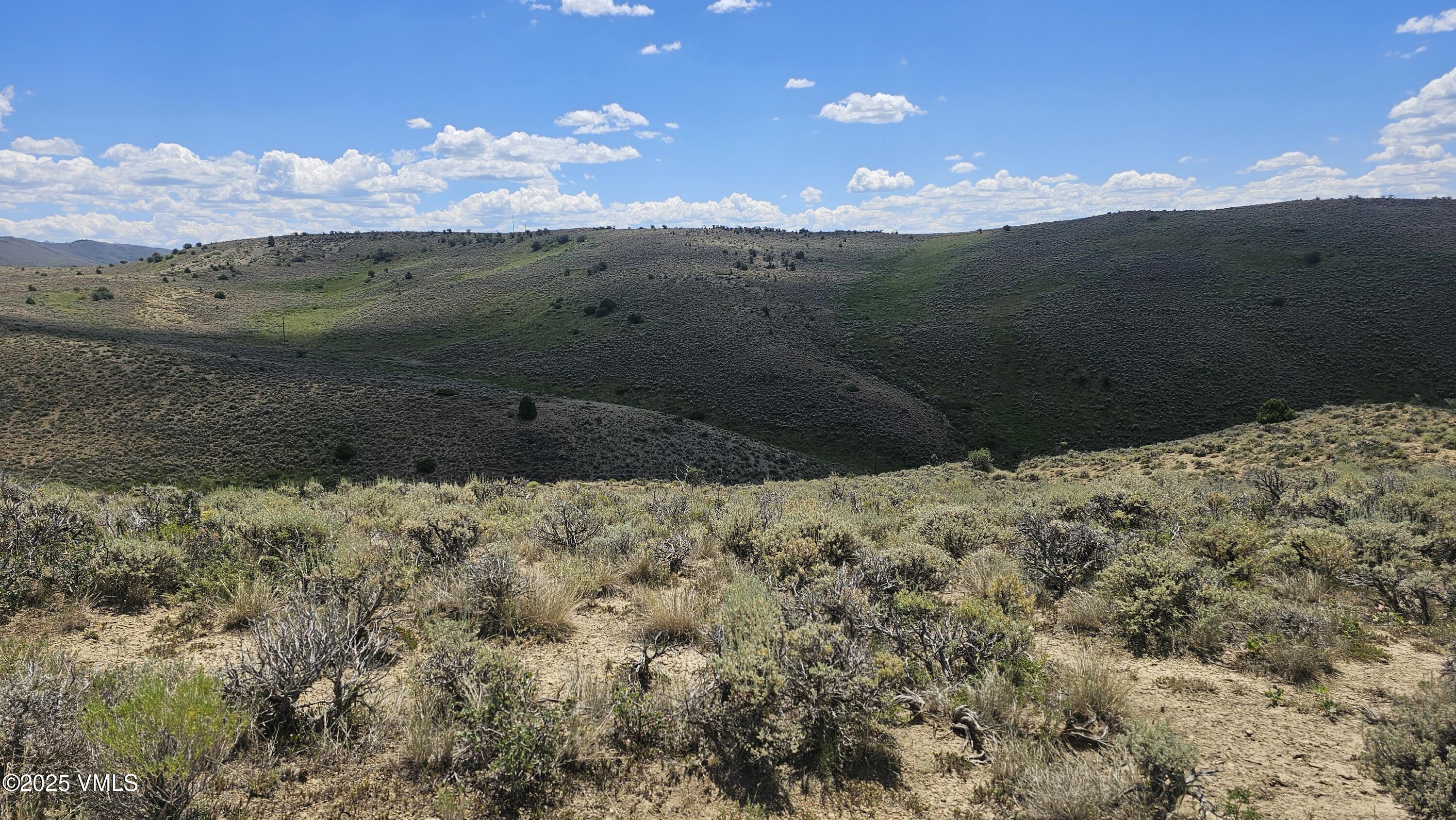 1 Horse Mountain Ranch Road Wolcott, CO 81655 - Photo 33 of 49 a view of a yard with a mountain