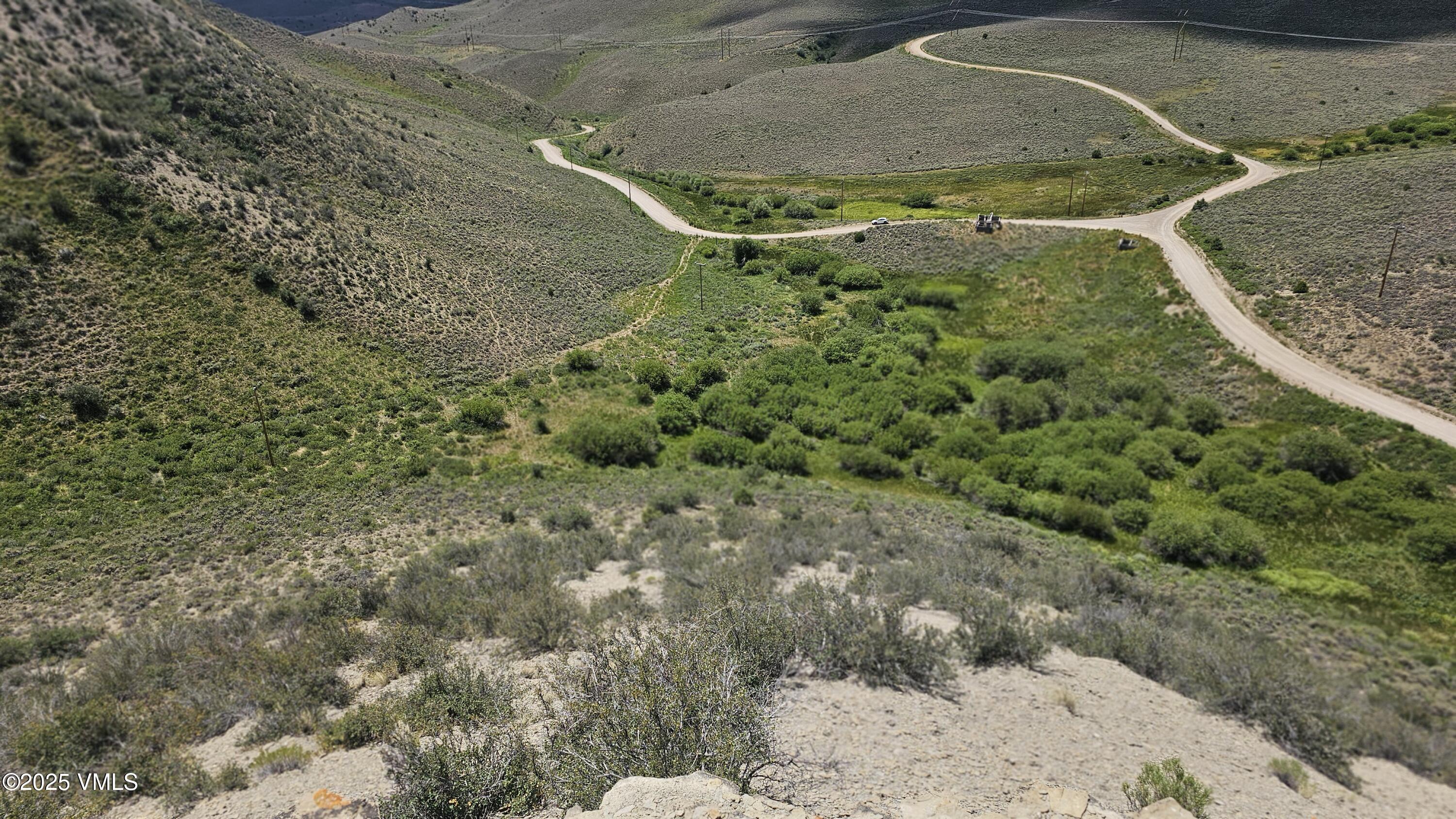 1 Horse Mountain Ranch Road Wolcott, CO 81655 - Photo 39 of 49 a view of a dry yard with lots of green space