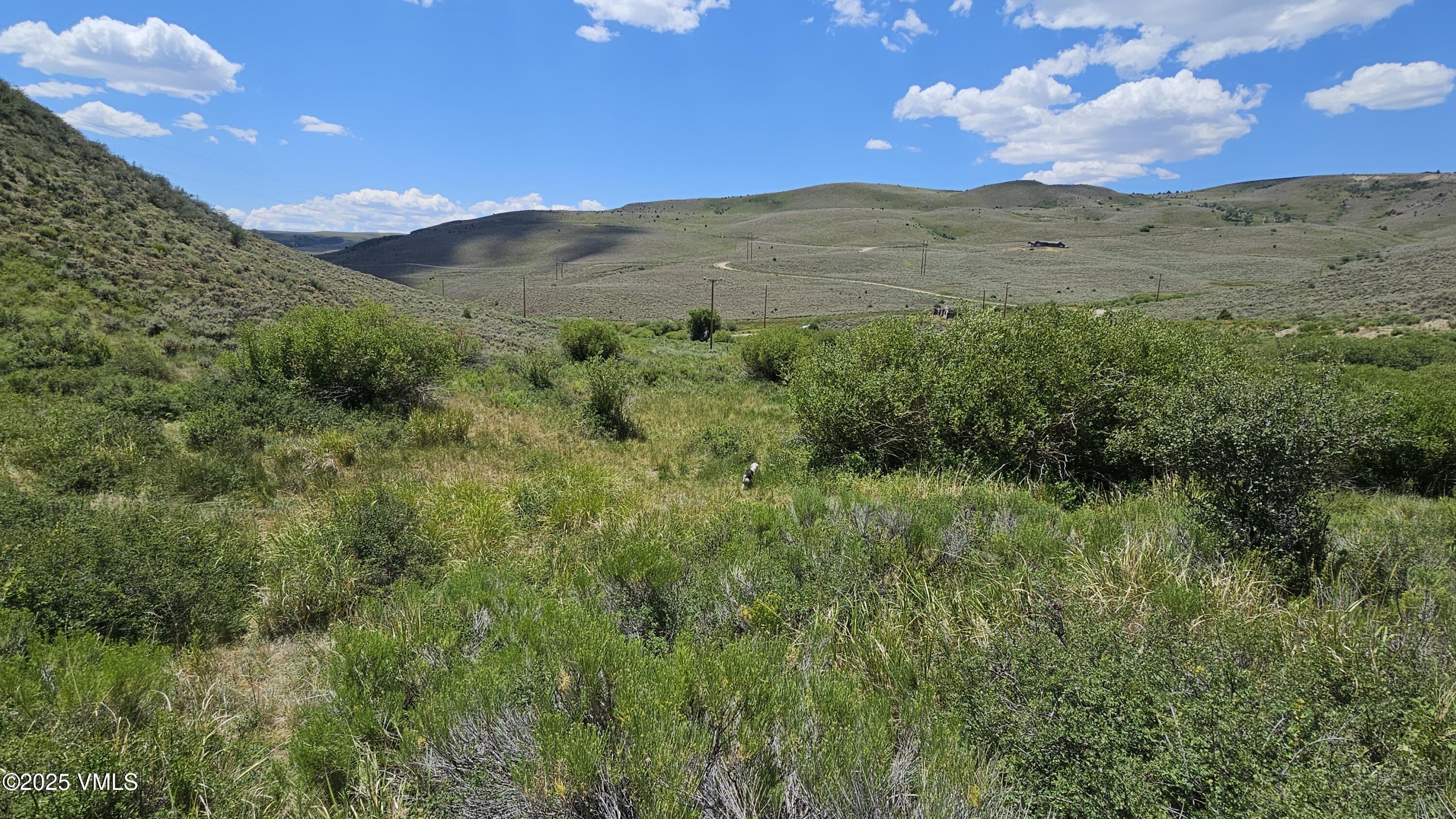 1 Horse Mountain Ranch Road Wolcott, CO 81655 - Photo 49 of 49 a view of a lush green mountain in the distance