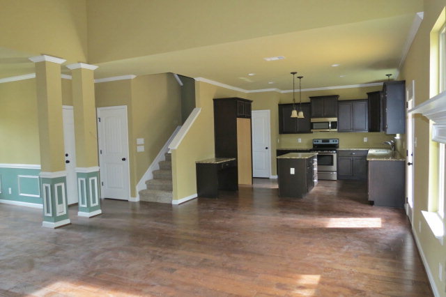 356 Walnut Grove Road Gray, GA 31032 - Photo 4 of 27 a view of kitchen with furniture and stainless steel appliances