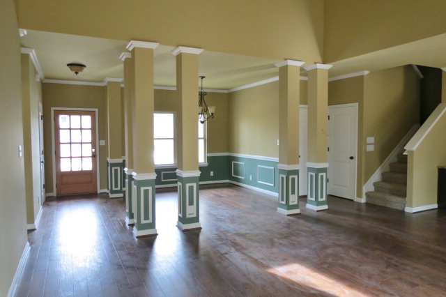 356 Walnut Grove Road Gray, GA 31032 - Photo 5 of 27 a view of entryway with wooden floor and furniture