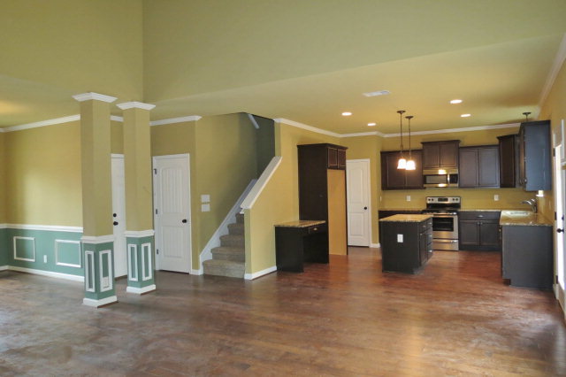 356 Walnut Grove Road Gray, GA 31032 - Photo 9 of 27 a view of kitchen with furniture and counter top