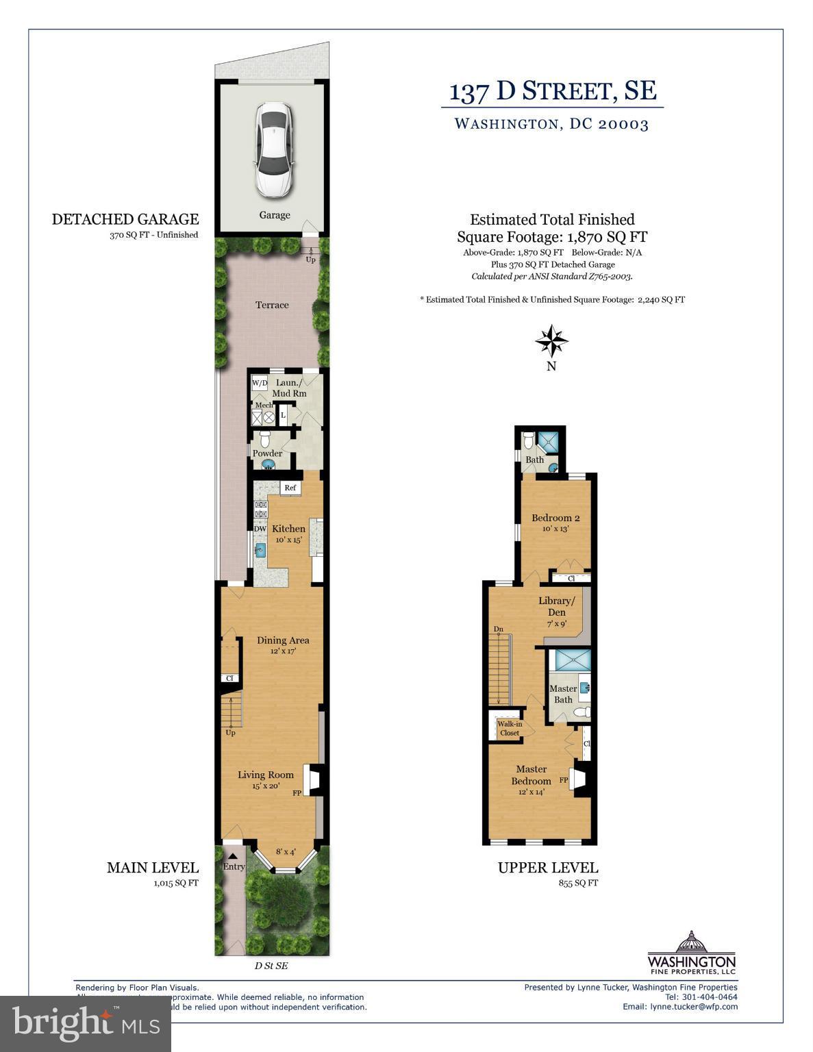 137 D Street Southeast Washington, DC 20003 - Photo 27 of 27 unknown