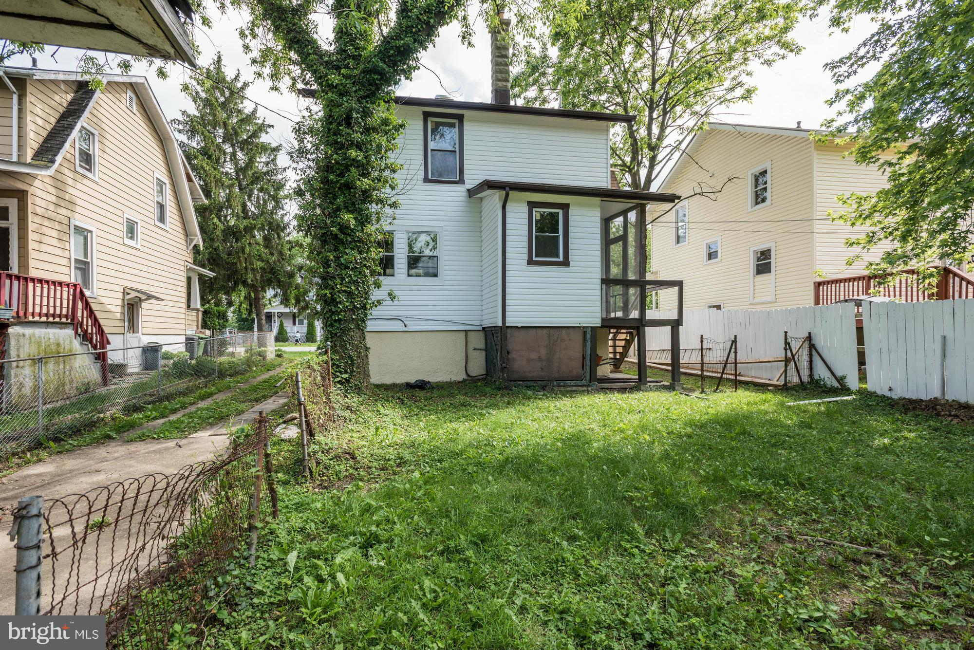 626 Tunbridge Road Baltimore, MD 21212 - Photo 23 of 25 Exterior (Rear)