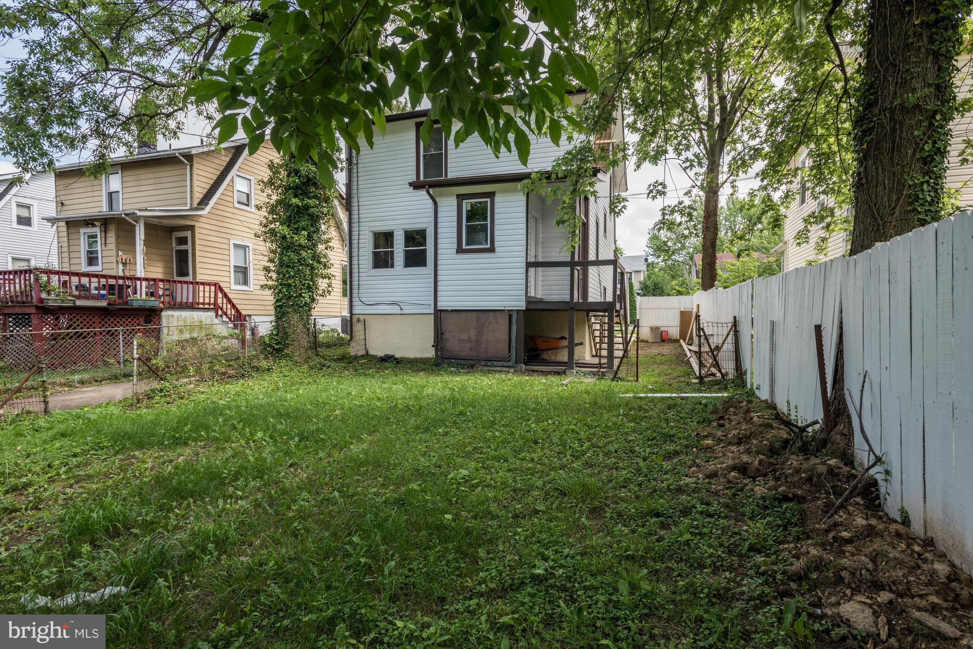 626 Tunbridge Road Baltimore, MD 21212 - Photo 24 of 25 Exterior (Rear)
