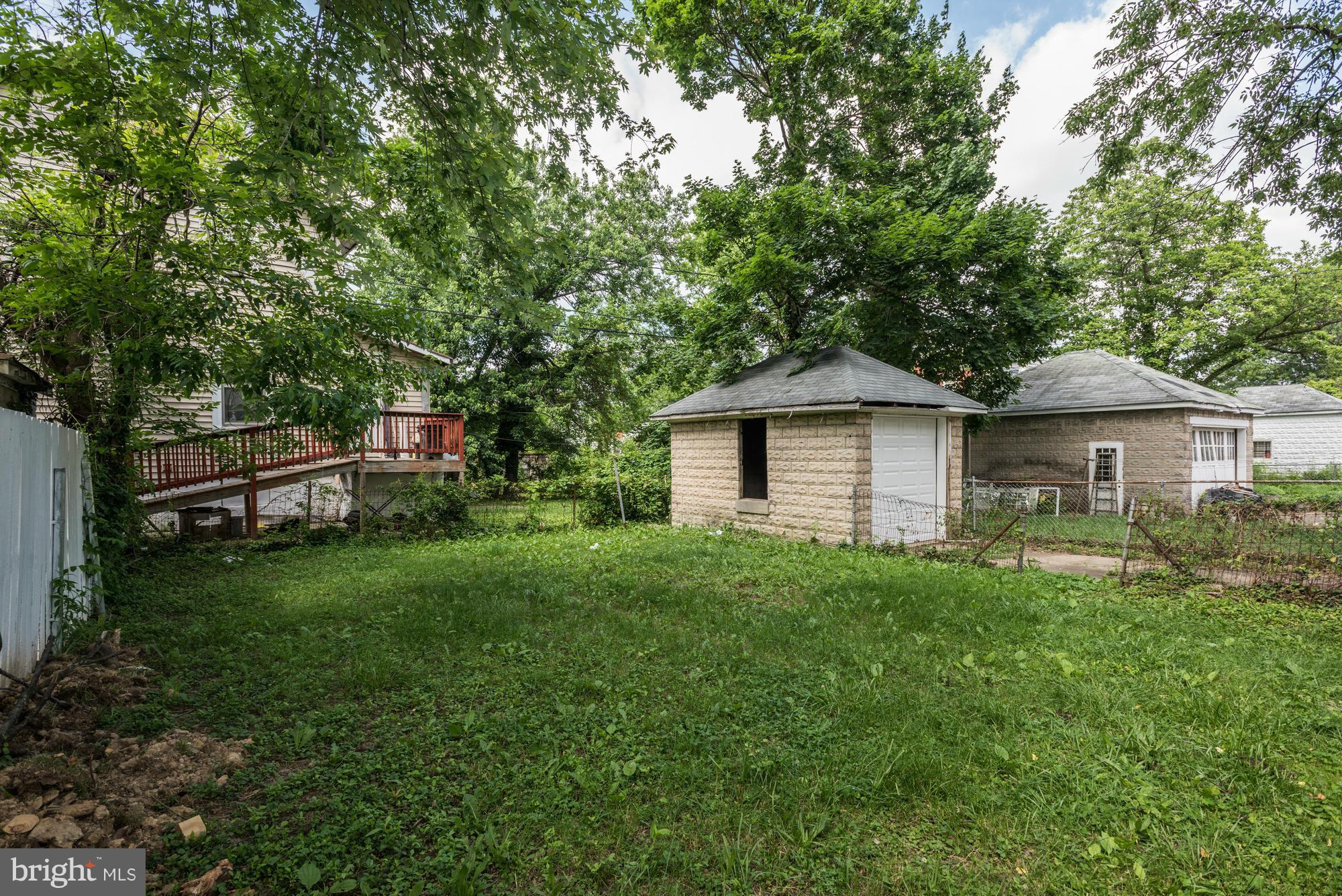 626 Tunbridge Road Baltimore, MD 21212 - Photo 25 of 25 Exterior (Rear)
