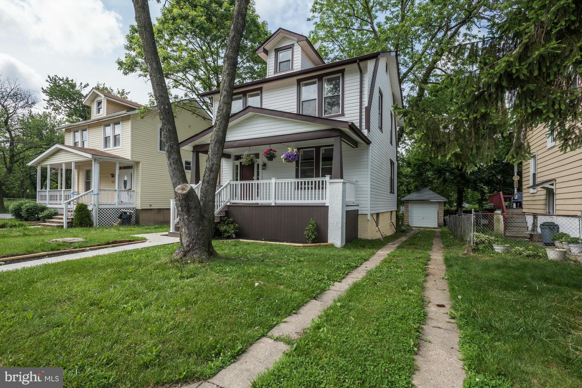626 Tunbridge Road Baltimore, MD 21212 - Photo 4 of 25 Exterior (Front)