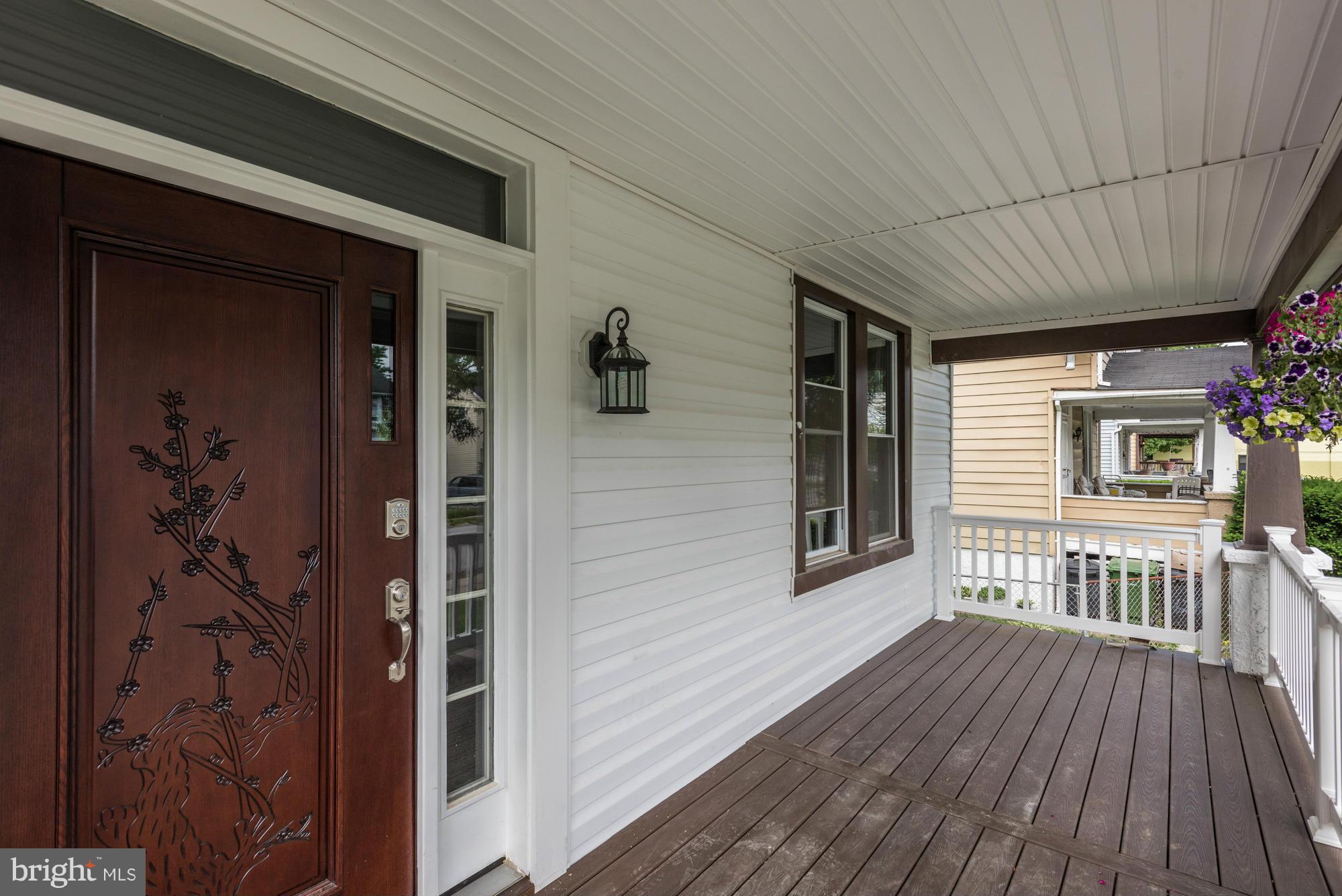 626 Tunbridge Road Baltimore, MD 21212 - Photo 5 of 25 Exterior (Front)