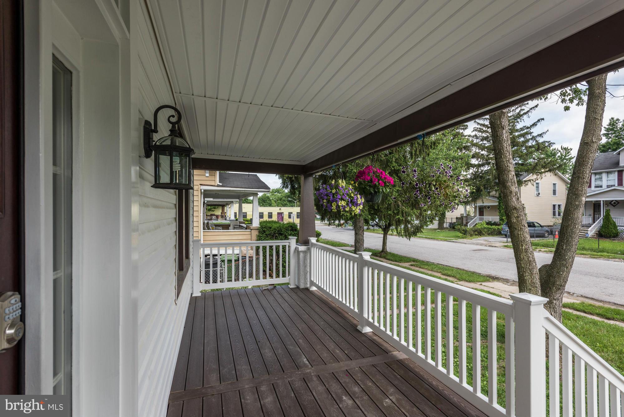 626 Tunbridge Road Baltimore, MD 21212 - Photo 6 of 25 Exterior (General)