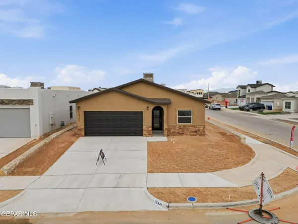 $289,950 | 12341 Jack Vowell Way, El Paso, TX 79934