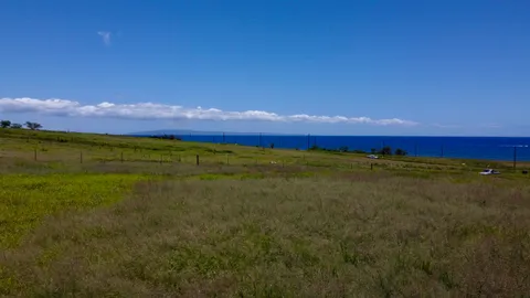 a view of an ocean