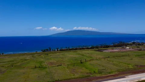 a view of an ocean from a balcony