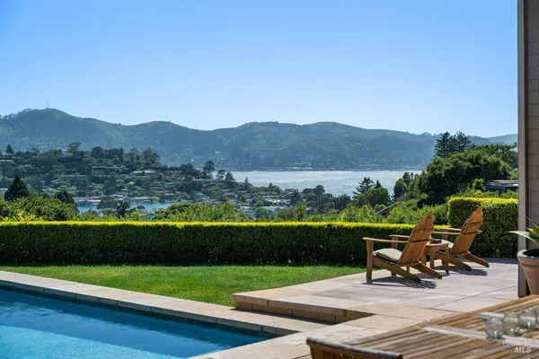 $4,795,000 | 2 Round Hill Terrace, Tiburon, CA 94920