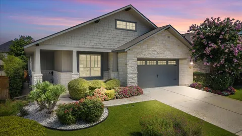 $599,900 | 1300 Deering Creek Drive, Leander, TX 78641