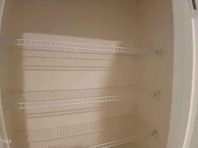 a close up of a shower