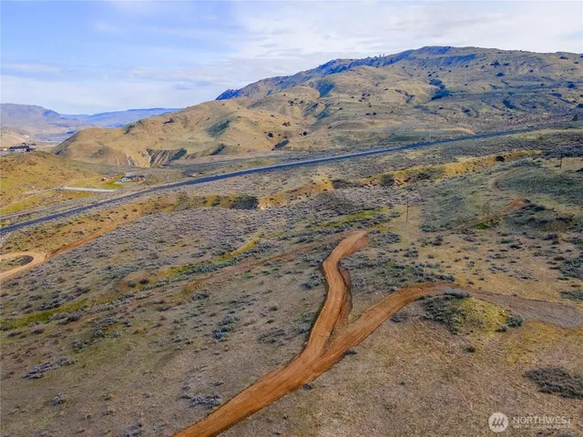 $149,000 | 0 Parcel E Mcneil Canyon Road, Orondo, WA 98843