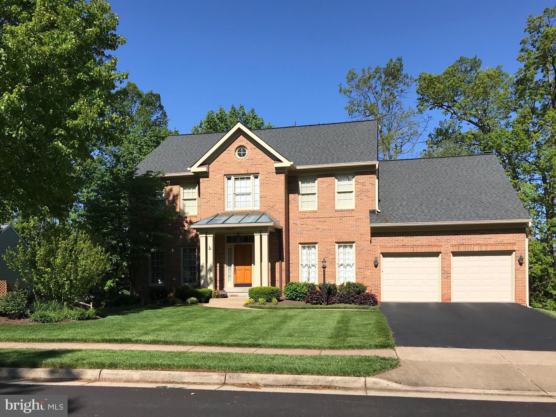 WELCOME HOME!