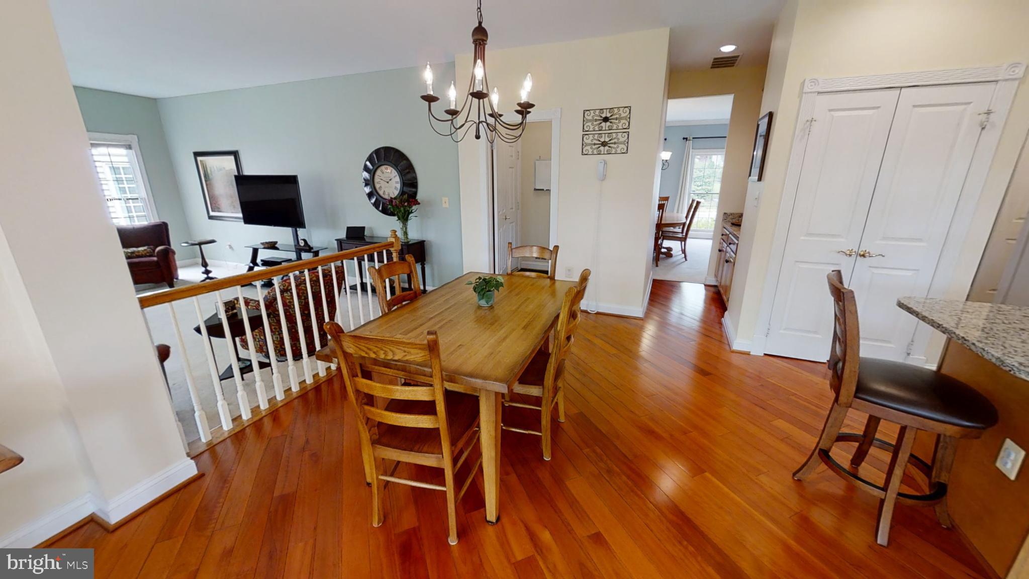 20627 Cutwater Place Sterling, VA 20165 - Photo 35 of 35 OPEN FLOOR PLAN
