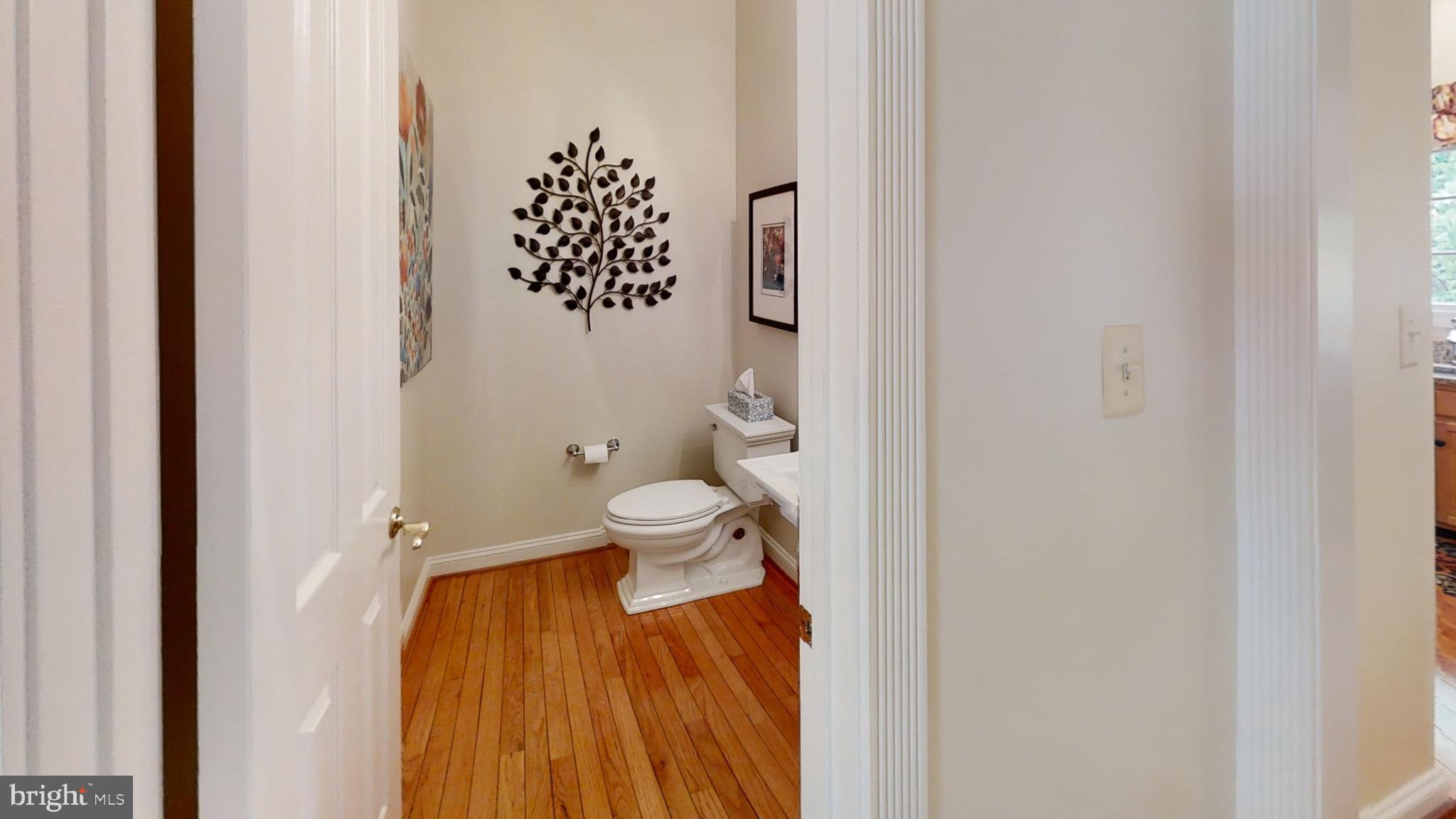 20627 Cutwater Place Sterling, VA 20165 - Photo 18 of 35 MAIN LEVEL HALF BATH