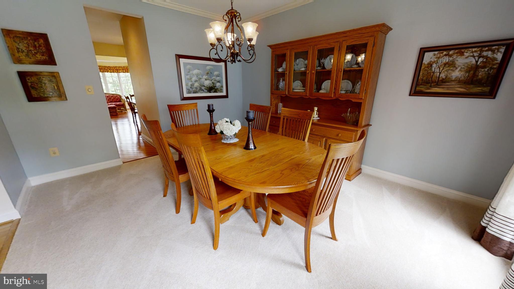 20627 Cutwater Place Sterling, VA 20165 - Photo 7 of 35 DINING ROOM