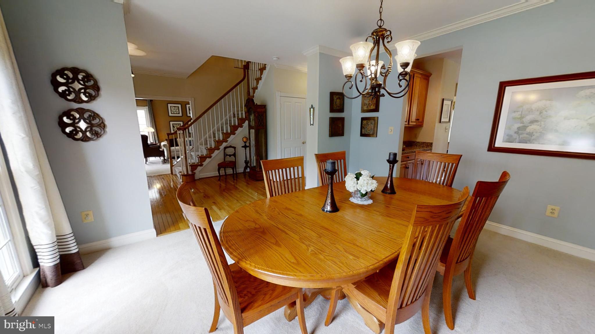 20627 Cutwater Place Sterling, VA 20165 - Photo 8 of 35 OPEN AND ELEGANT