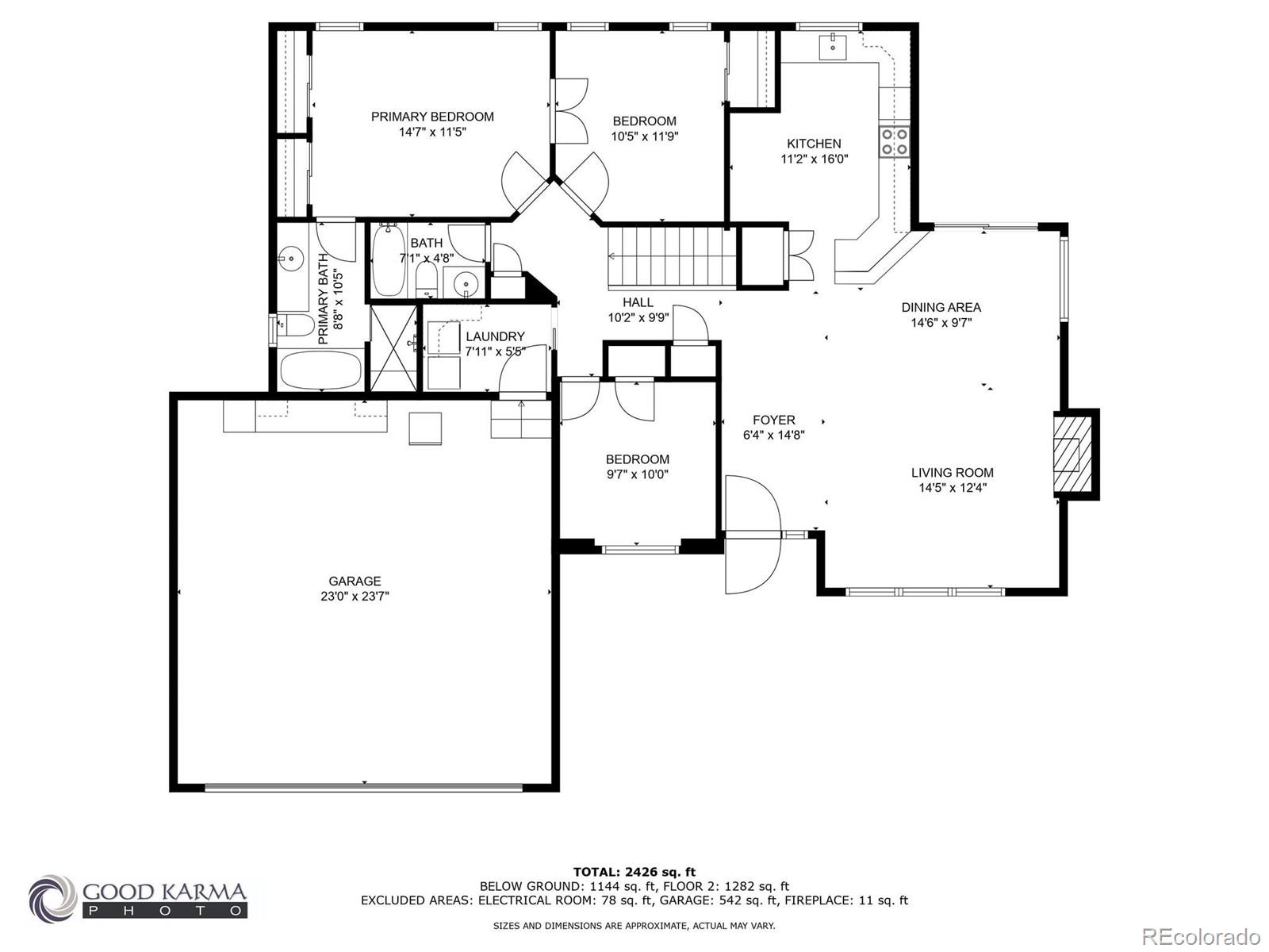 1325 View Ridge Road Bennett, CO 80102 - Photo 33 of 35 Gallery Image 33
