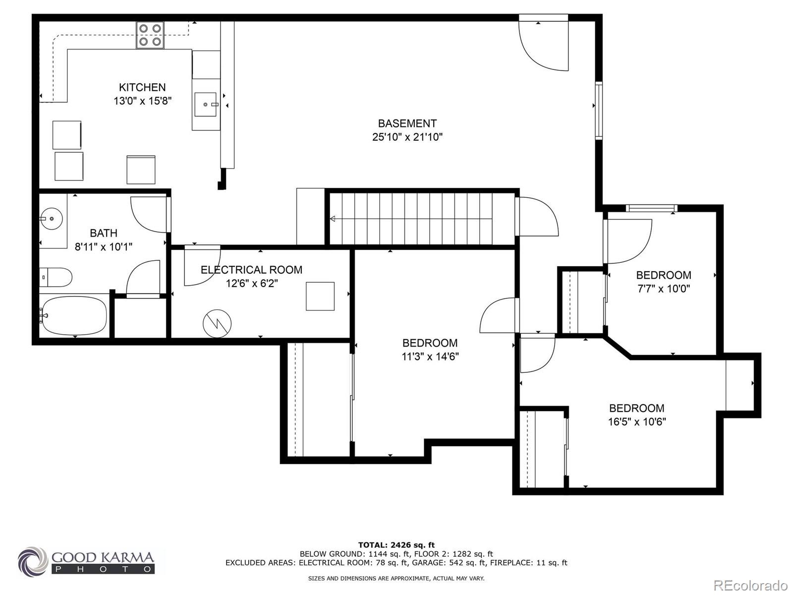 1325 View Ridge Road Bennett, CO 80102 - Photo 34 of 35 Gallery Image 34