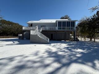 8272 Palmetto Road Edisto Island, SC 29438 - Photo 49 of 59 IMG_1260 snow