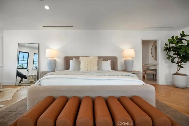 a view of a patio with table and chairs a barbeque with wooden fence and plants