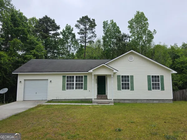 $1,600 | 200 Deer Road, Springfield, GA 31329