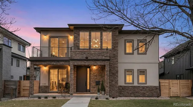 $2,185,000 | 1150 Leyden Street, Denver, CO 80220