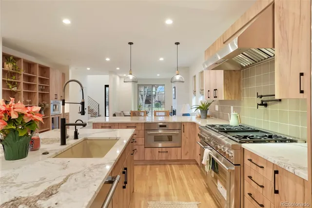 $2,185,000 | 1150 Leyden Street, Denver, CO 80220