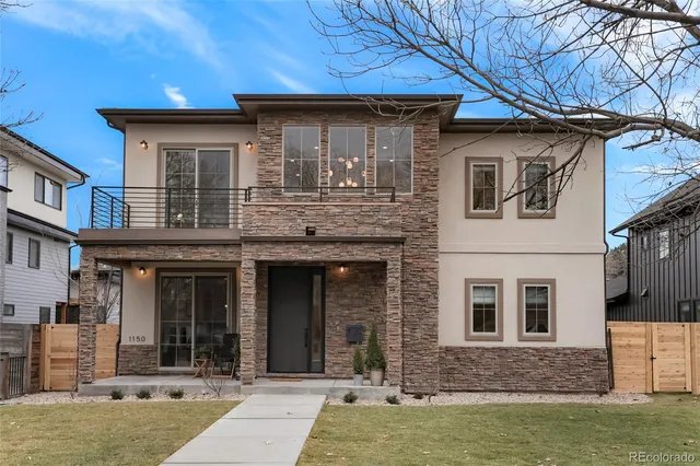 $2,185,000 | 1150 Leyden Street, Denver, CO 80220