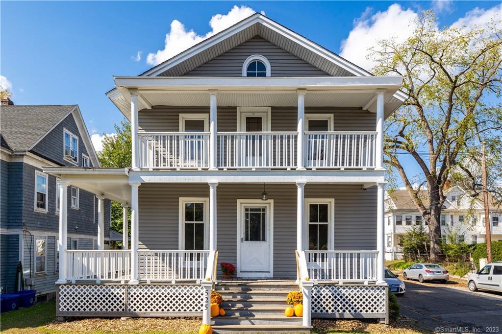 525 Prospect Street Torrington, CT 06790 - Photo 1 of 1 a front view of a house