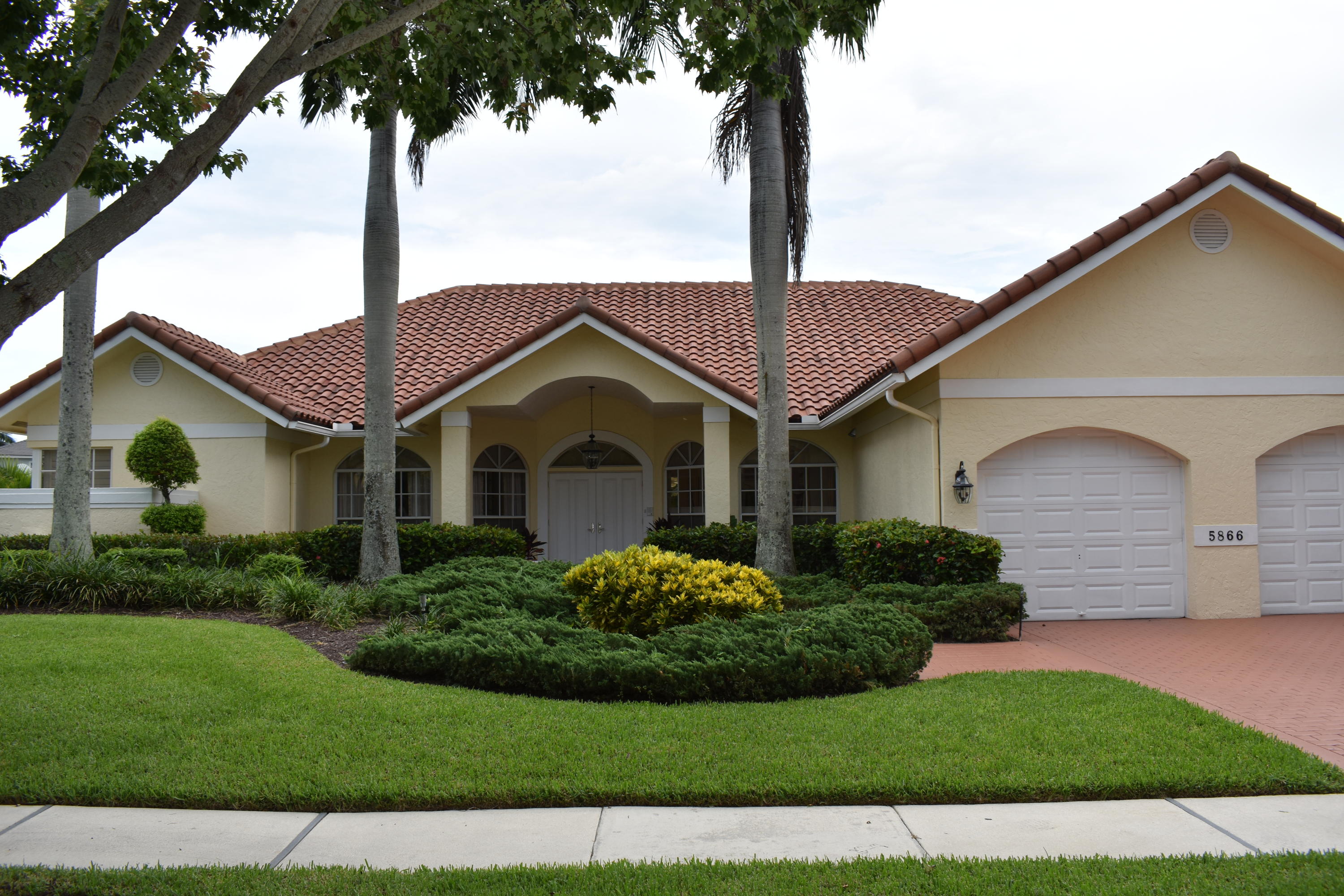 House Front