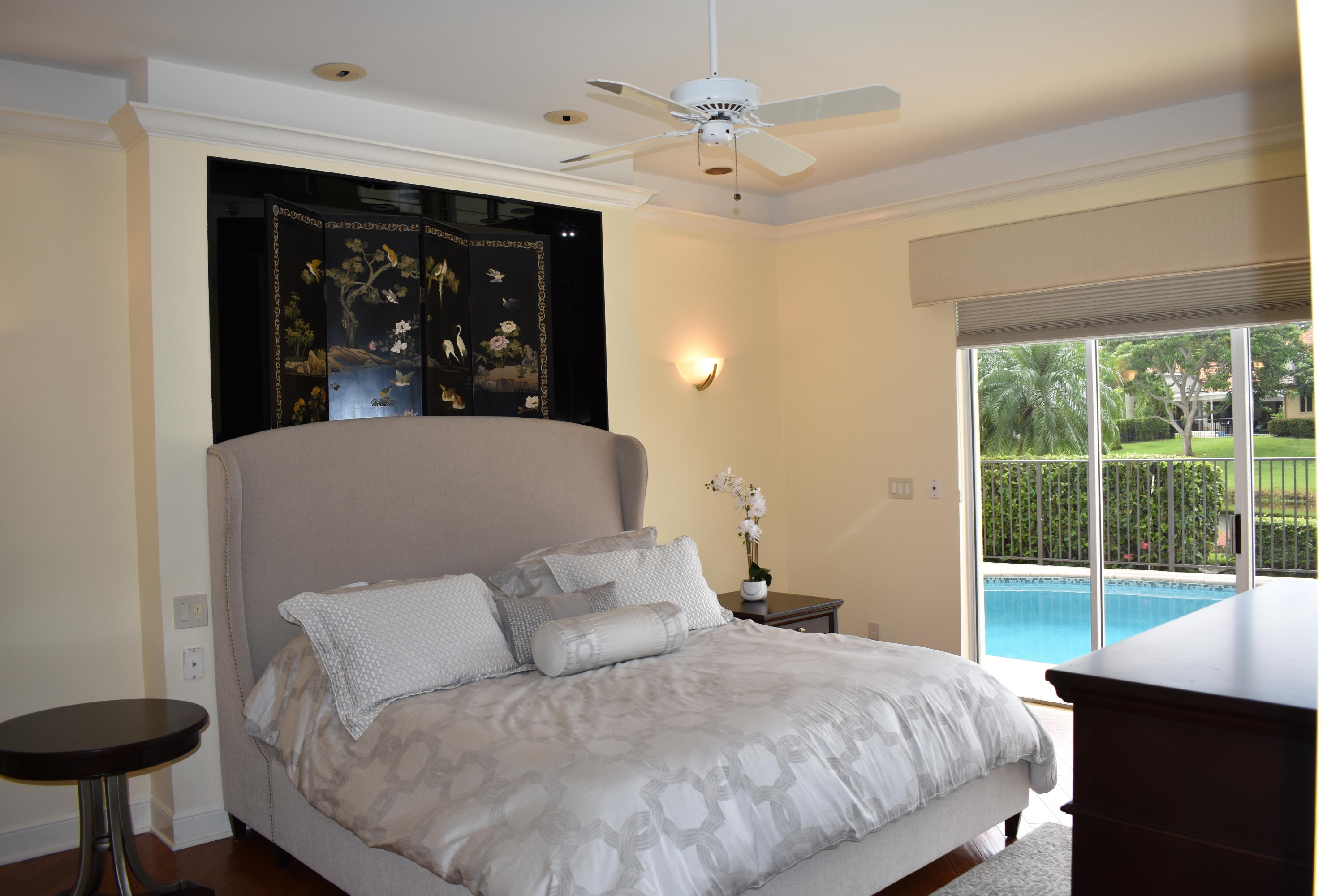 5866 Harrington Way Boca Raton, FL 33496 - Photo 13 of 25 Master Bedroom