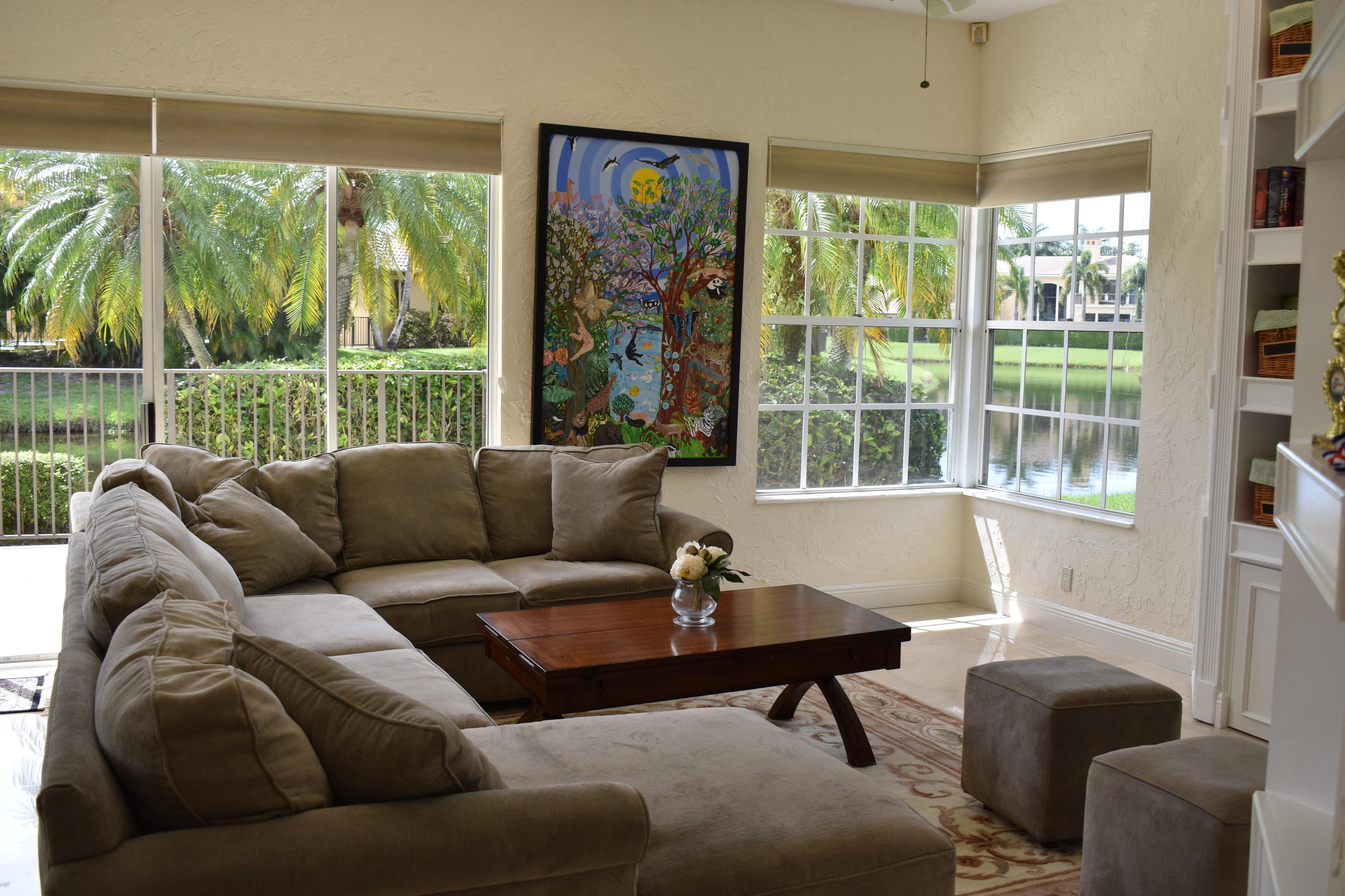 5866 Harrington Way Boca Raton, FL 33496 - Photo 9 of 25 Family Room
