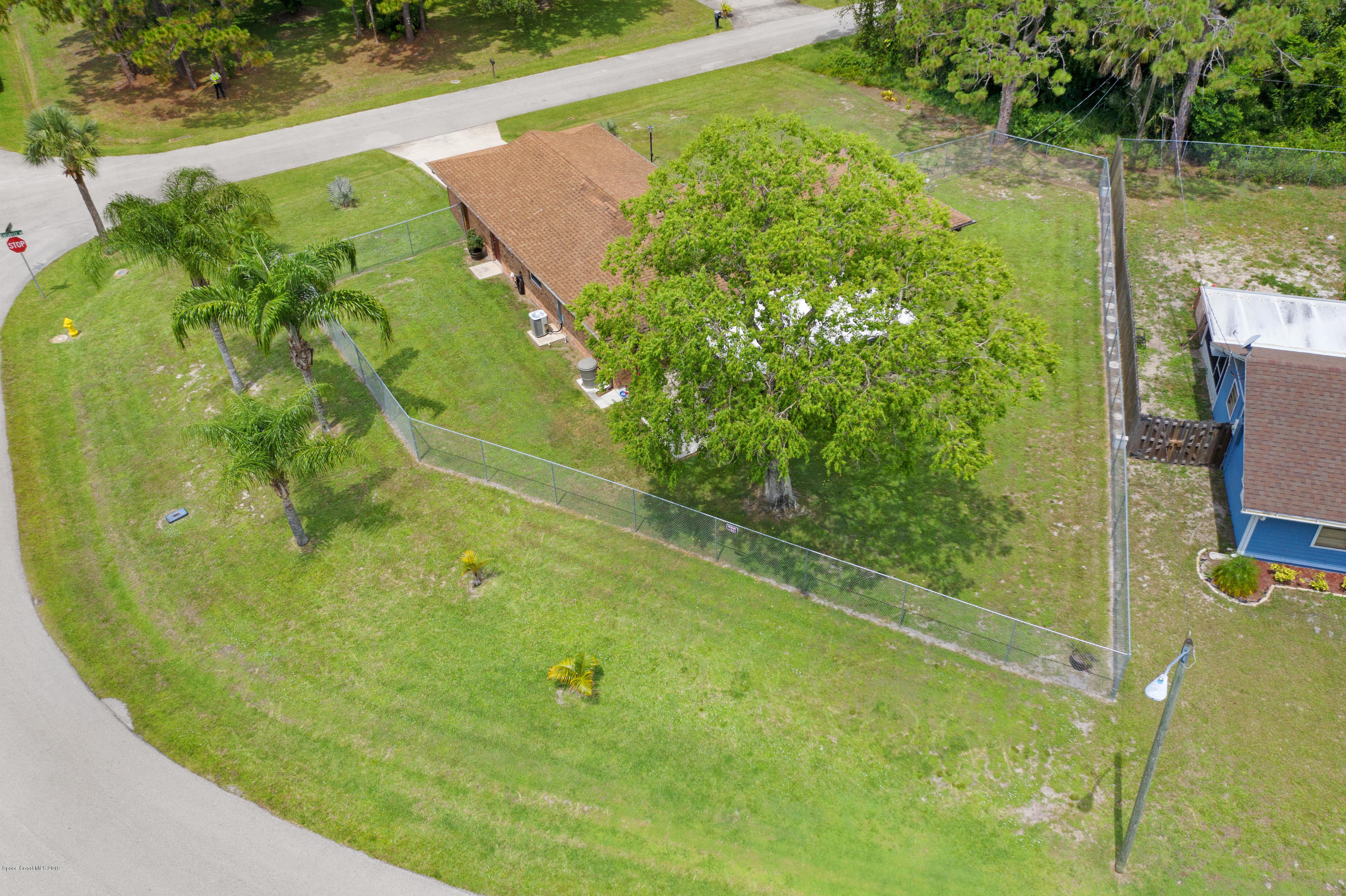 993 Cherokee Road Southeast Palm Bay, FL 32909 - Photo 30 of 35 Plenty Of Space
