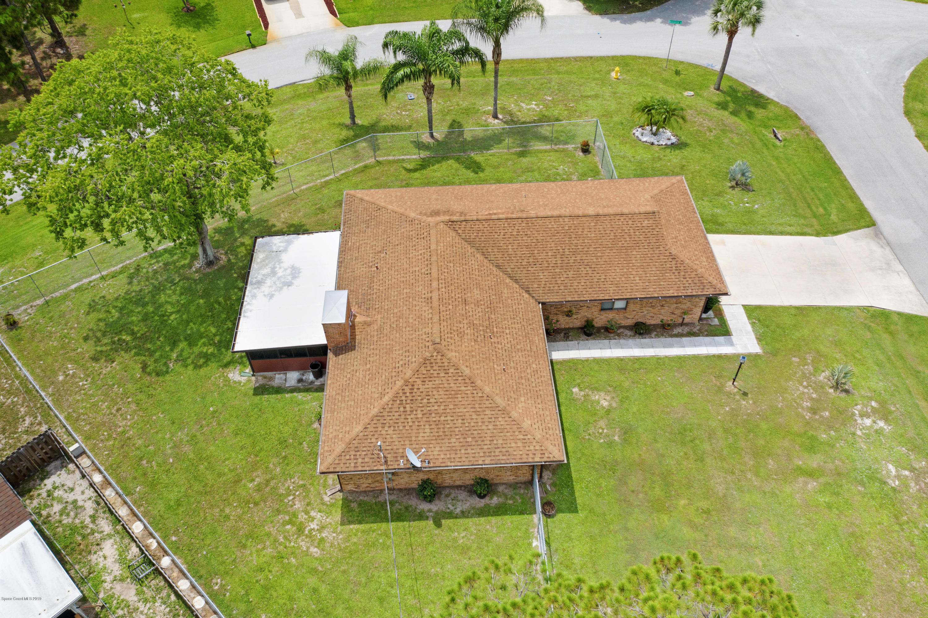 993 Cherokee Road Southeast Palm Bay, FL 32909 - Photo 32 of 35 Cleared Lot