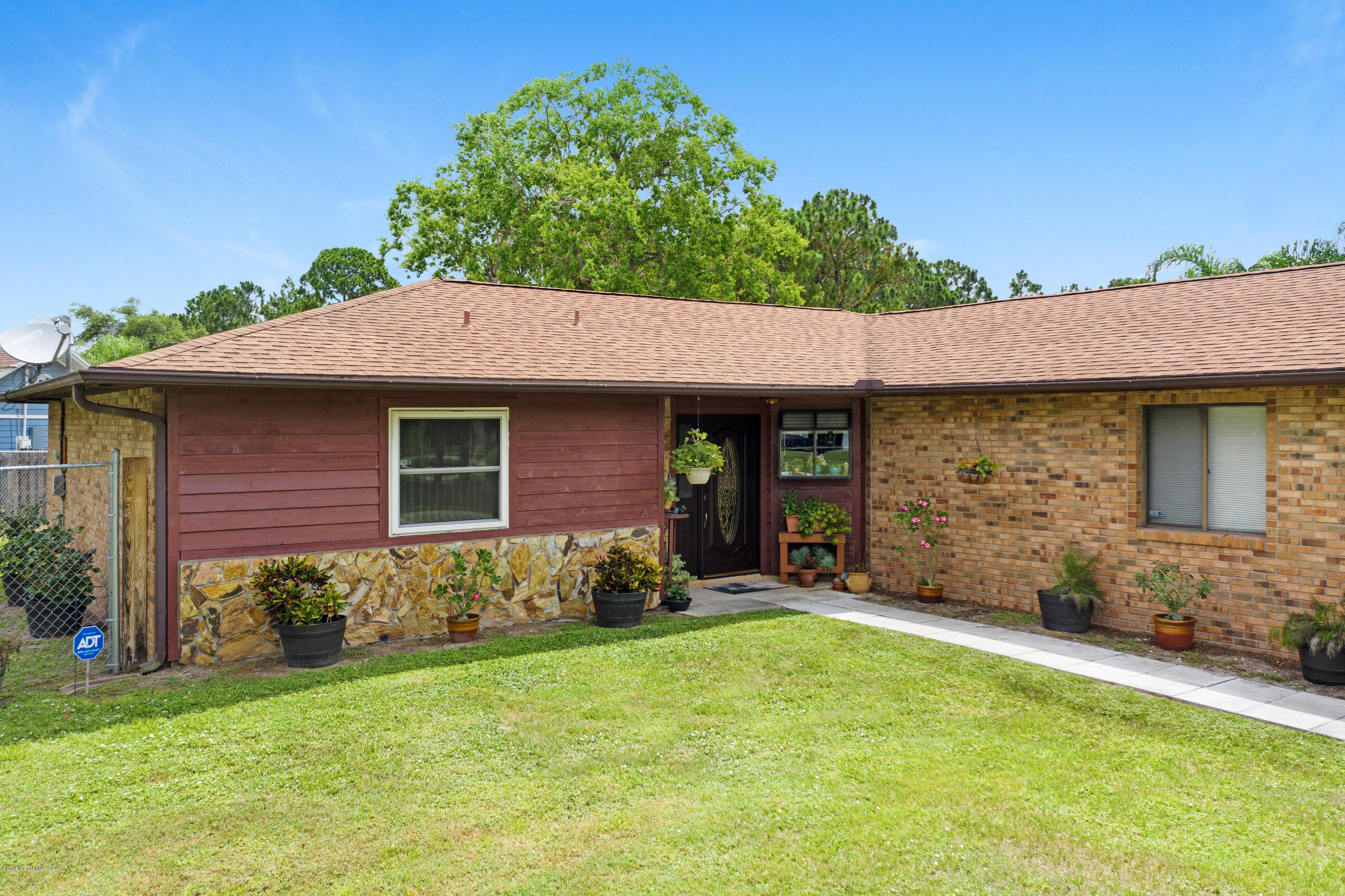 993 Cherokee Road Southeast Palm Bay, FL 32909 - Photo 35 of 35 Welcome Home